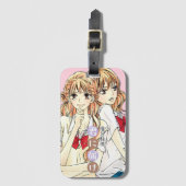 Kimi ni Todoke Gepäckanhänger (Vorderseite Vertikal)