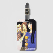 Kimi ni Todoke Gepäckanhänger (Vorderseite Vertikal)