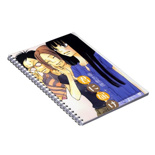 Kimi ni Todoke Notizblock (Rechte Seite)