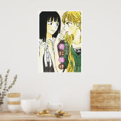 Kimi ni Todoke Poster (Küche)