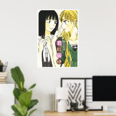 Kimi ni Todoke Poster (Heimbüro)