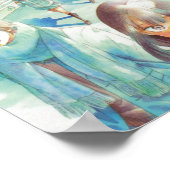 Kimi ni Todoke Poster (Ecke)