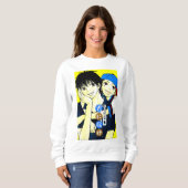 Kimi ni Todoke Sweatshirt (Vorne ganz)