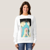 Kimi ni Todoke Sweatshirt (Vorne ganz)
