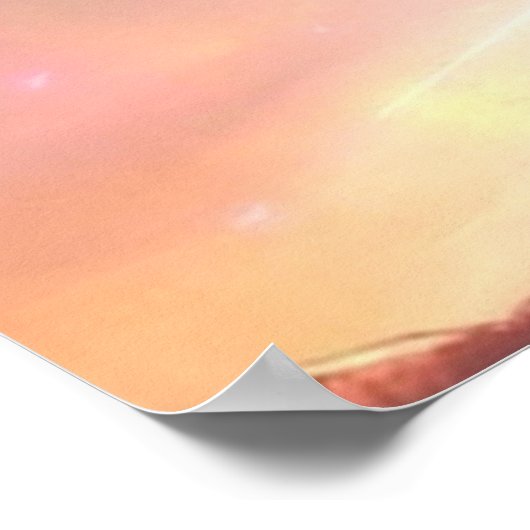 Kimi No Nawa Poster (Ecke)