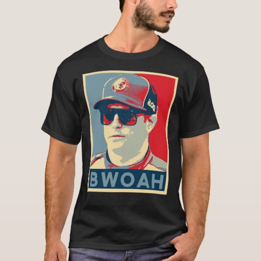 Kimi Raikkonen - BWOAH! Classic T-Shirt Essential (Vorderseite)