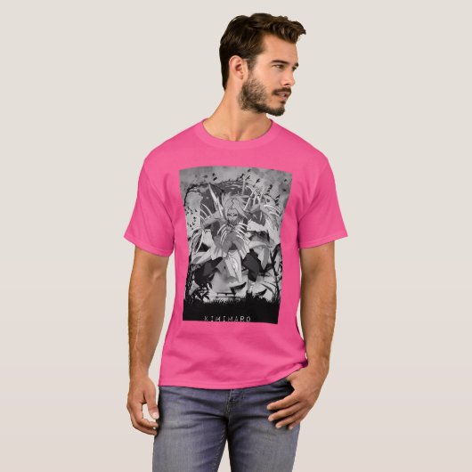 Kimimaro T-Shirt (Vorne ganz)