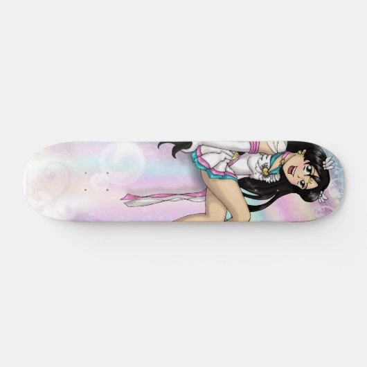 Kimiski - Erwachsener Skateboard (Horizontal)