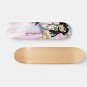 Kimiski - Erwachsener Skateboard (Horizontal)