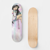 Kimiski - Erwachsener Skateboard (Vorderseite)