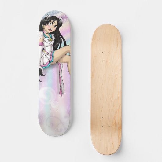 Kimiski - Erwachsener Skateboard (Vorderseite)