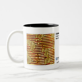Kimmo Lahtonen - Tampere-technische Hochschule Zweifarbige Tasse