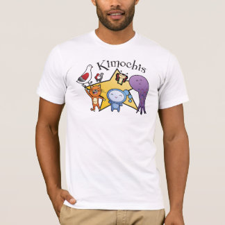 Kimochis-T - Shirt (*Soft)
