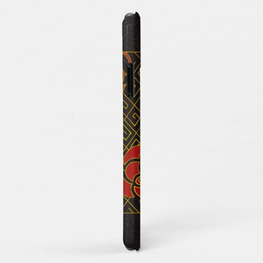 Kimono Case-Mate iPhone Hülle (Hinten/Rechts)