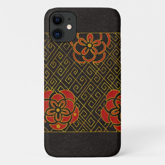 Kimono Case-Mate iPhone Hülle (Rückseite)
