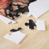 Kimono Cat Puzzle (Seite)
