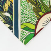 Kimono Fleecedecke (Ecke)