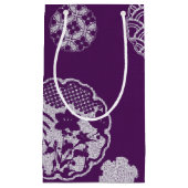 Kimono gemusterte Geschenktasche Kleine Geschenktüte (Vorderseite)