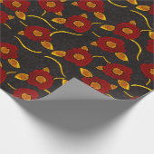 Kimono Geschenkpapier (Ecke)