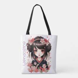Kimono Girl Tasche