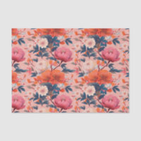 Kimono inspirierte japanisches Musterpapier