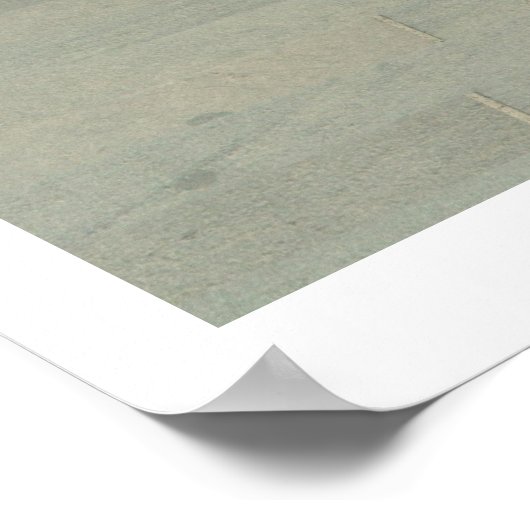 Kimono japan poster (Ecke)