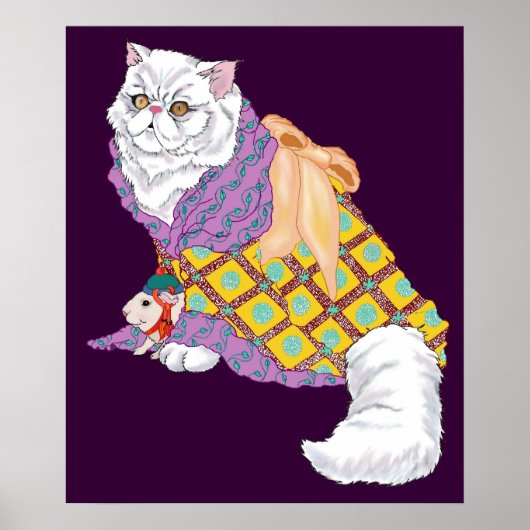 Kimono Kitty und Kaiser Chu-ii Poster (Vorne)