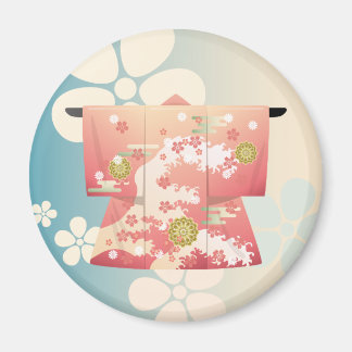 Kimono Magnet