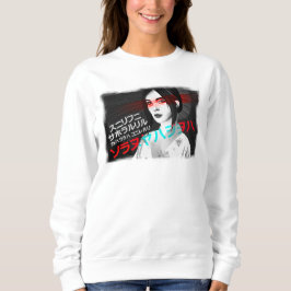 Kimono-Manga-Kweatshirt Sweatshirt