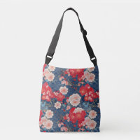 Kimono-Muster inspiriert japanisches Gewebe