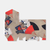 Kimono-Musterfavorisierbox Geschenkschachtel (Ungefaltet)