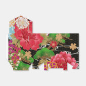 Kimono-Musterfavorisierbox Geschenkschachtel (Ungefaltet)