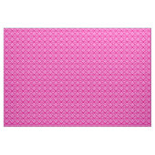 Kimono Print, Magenta und Rosa Stoff (Yard (91,4 cm))