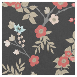 Kimono Print Stoff