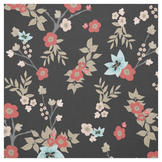 Kimono Print Stoff (Muster)