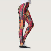 Kimono Splice Leggings (Rechts)