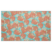 Kimono-Stoff Stoff (Fat Quarter (45,7 x 55,9 cm))