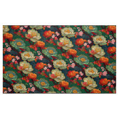 Kimono-Stoff Stoff (Fat Quarter (45,7 x 55,9 cm))