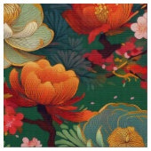 Kimono-Stoff Stoff (Nahaufnahme)