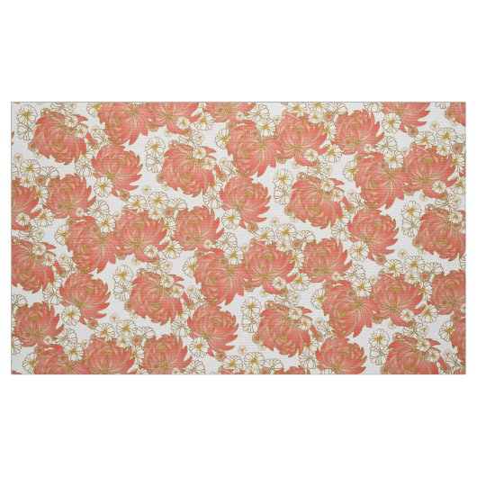 Kimono-Stoff Stoff (Fat Quarter (45,7 x 55,9 cm))
