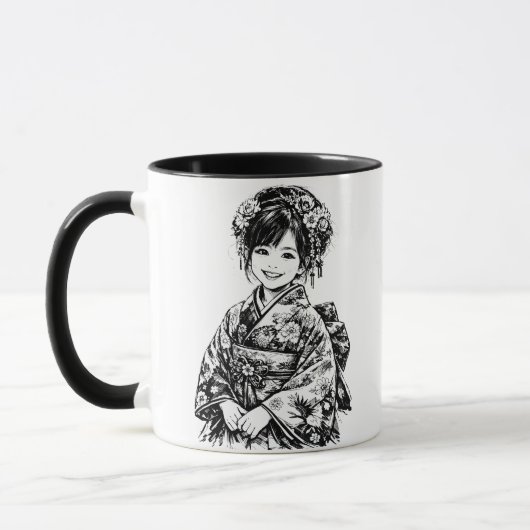 Kimono Tasse (Links)