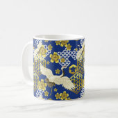 Kimono-Tasse Kaffeetasse (Vorderseite Links)