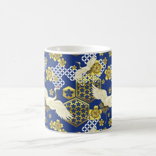 Kimono-Tasse Kaffeetasse (Mittel)