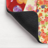 KIMONO-VIELZAHL-MISCHUNG 2 MOUSEPAD (Ecke)