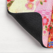 KIMONO-VIELZAHL-MISCHUNG 4 MOUSEPAD (Ecke)