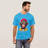 KIMP IM HAUS 8 T-Shirt (Vorne ganz)