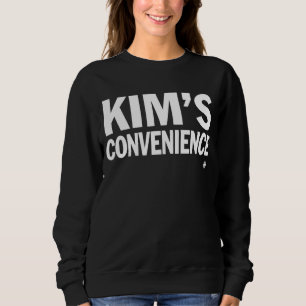 Kims Bequemlichkeit für Frauen Sweatshirt