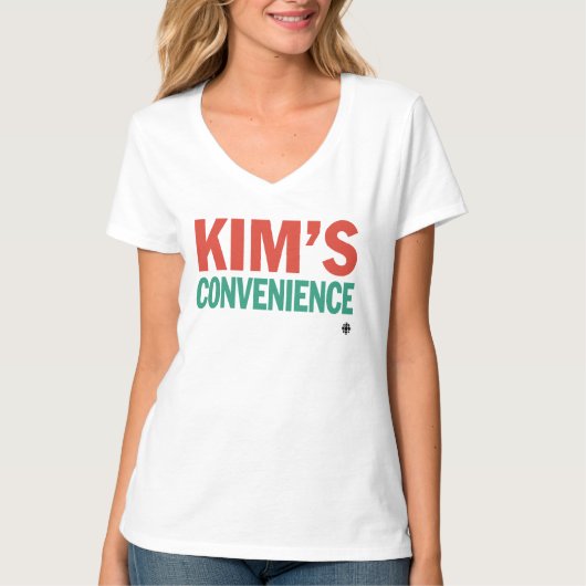 Kims Bequemlichkeit für Frauen T-Shirt (Vorderseite)