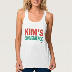 Kims Bequemlichkeit Tank Top