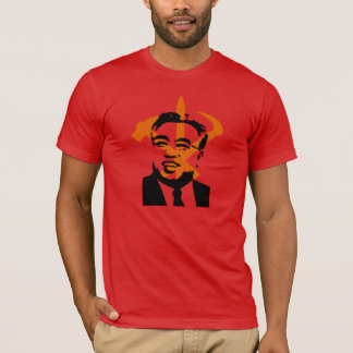 Kims- Il-sungschablone-Shirt T-Shirt